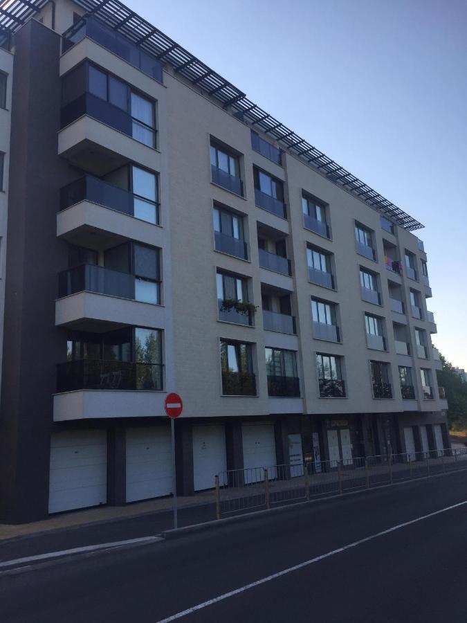 Studio Betty Appartement Burgas Stad Buitenkant foto