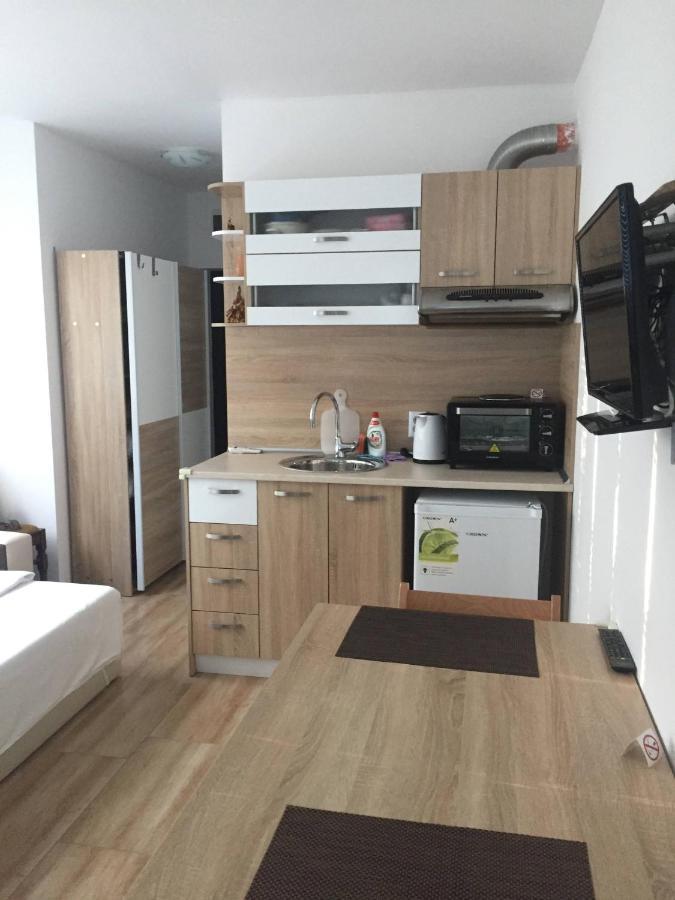 Studio Betty Appartement Burgas Stad Buitenkant foto