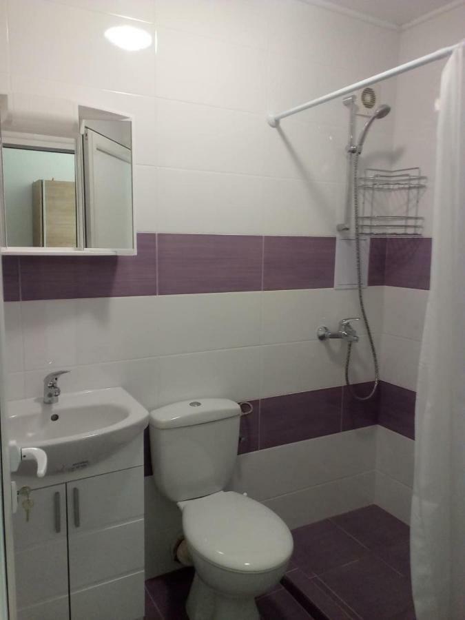 Studio Betty Appartement Burgas Stad Buitenkant foto