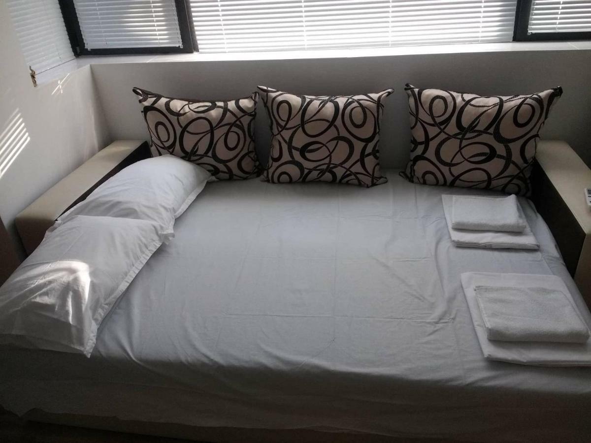 Studio Betty Appartement Burgas Stad Buitenkant foto