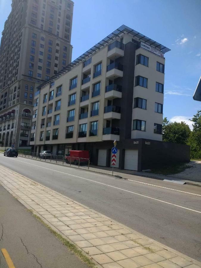 Studio Betty Appartement Burgas Stad Buitenkant foto
